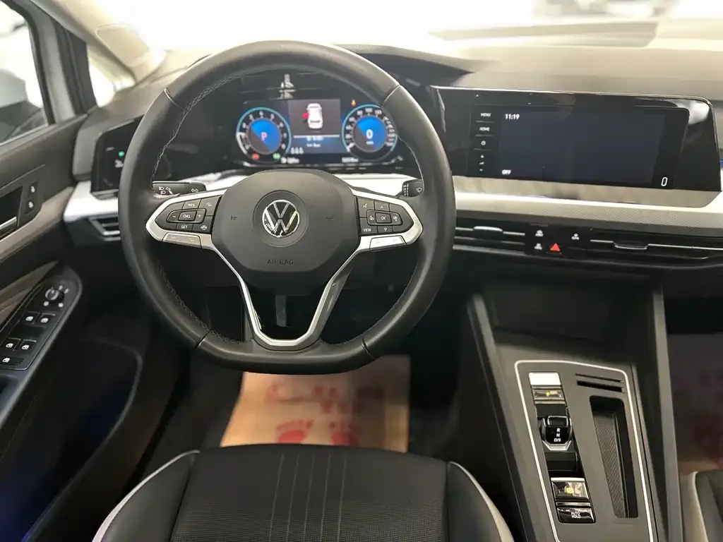 Volkswagen Golf 2022 из CN, фото 6