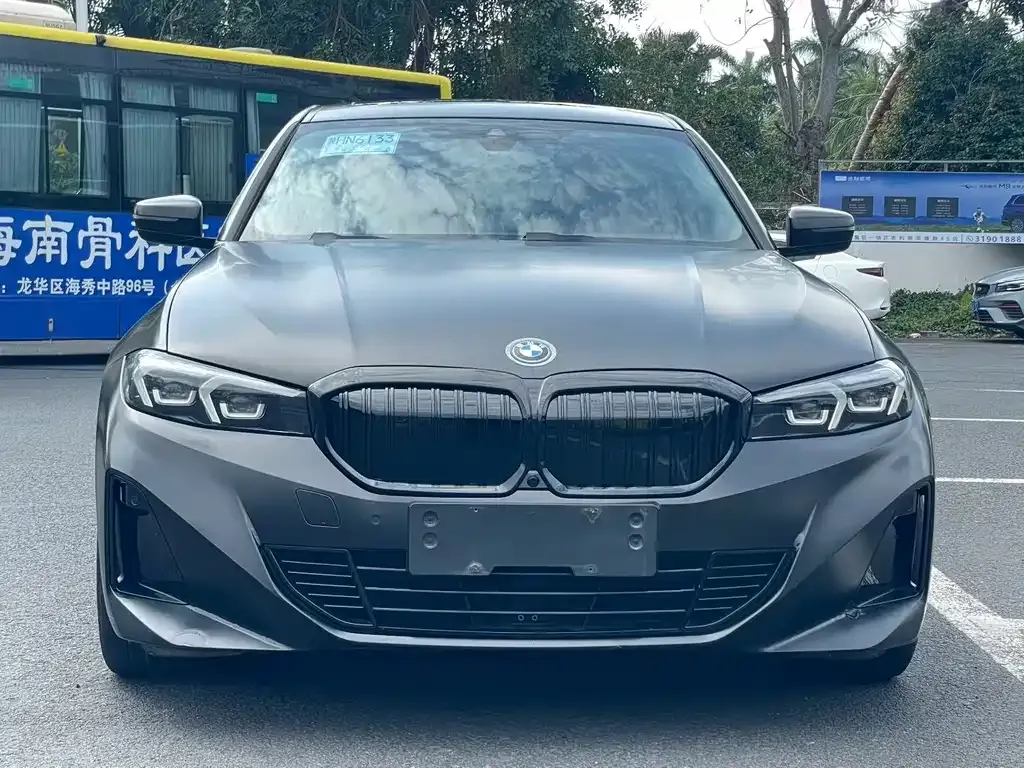 BMW i3 2023 из CN, фото 5
