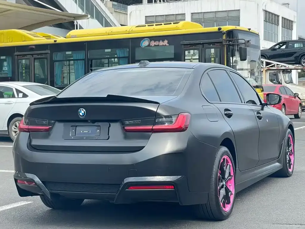 BMW i3 2023 из CN, фото 4