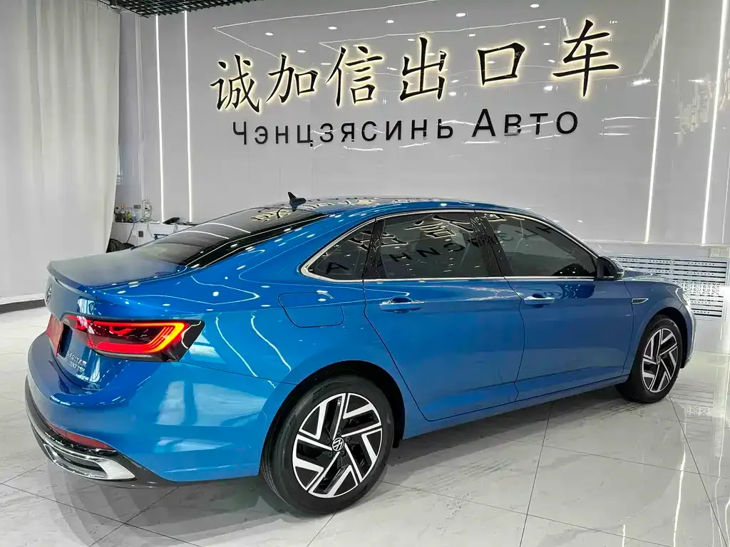Volkswagen Sagitar 2022 из CN, фото 2