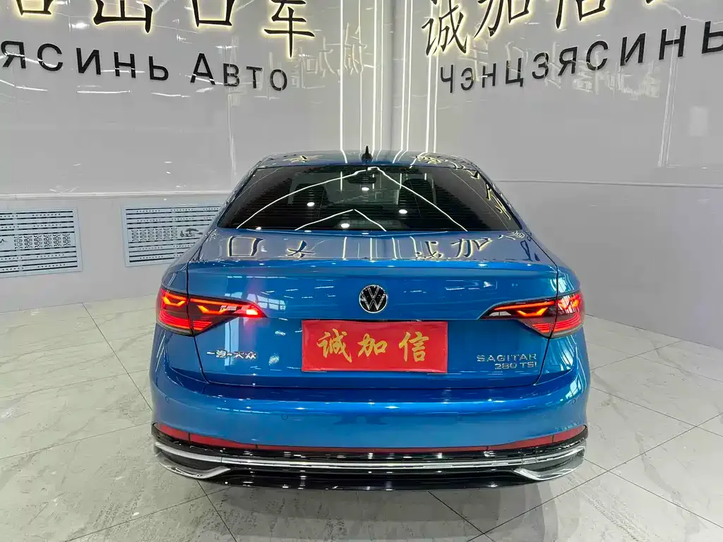 Volkswagen Sagitar 2022 из CN, фото 3