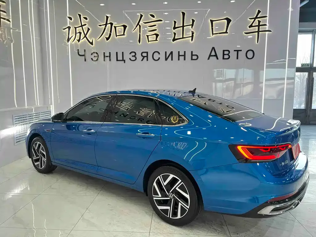Volkswagen Sagitar 2022 из CN, фото 7