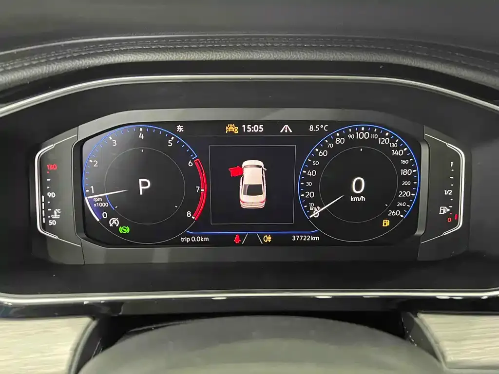 Volkswagen Sagitar 2022 из CN, фото 9