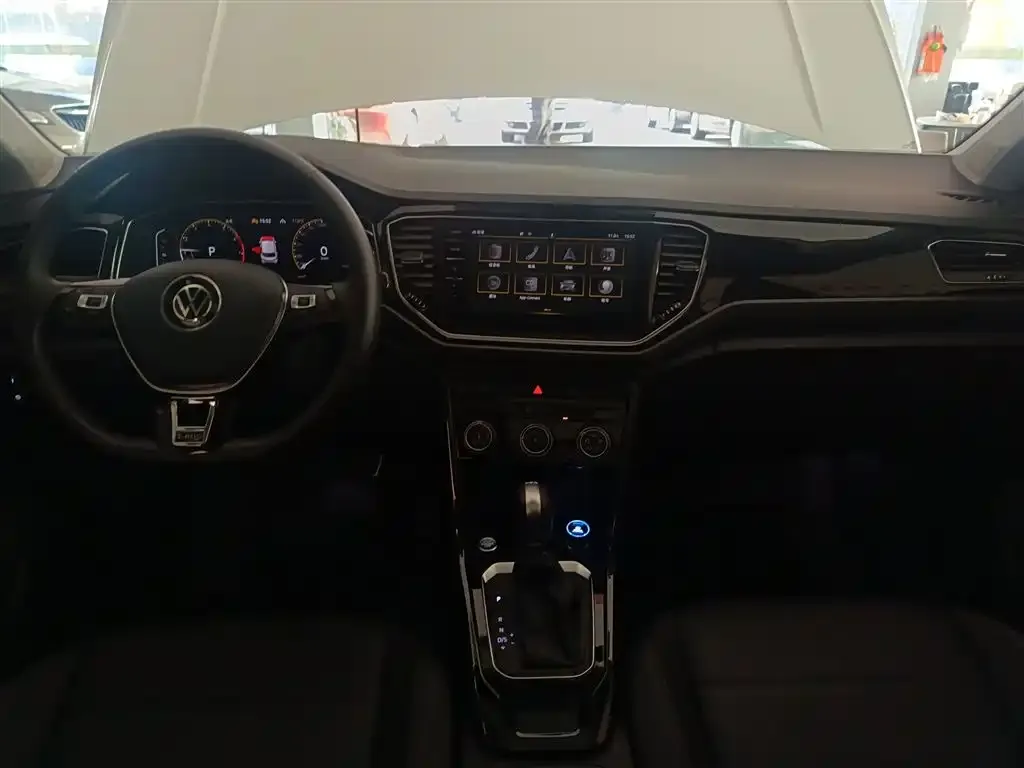 Volkswagen T-Roc 2022 из CN, фото 4