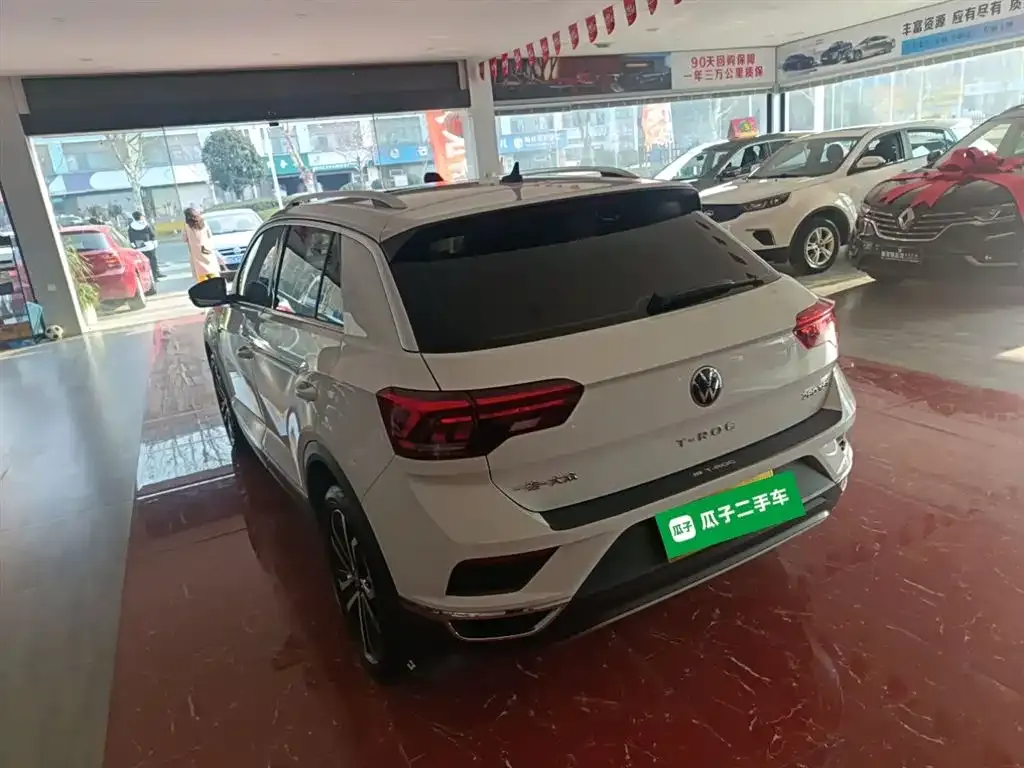 Volkswagen T-Roc 2022 из CN, фото 5