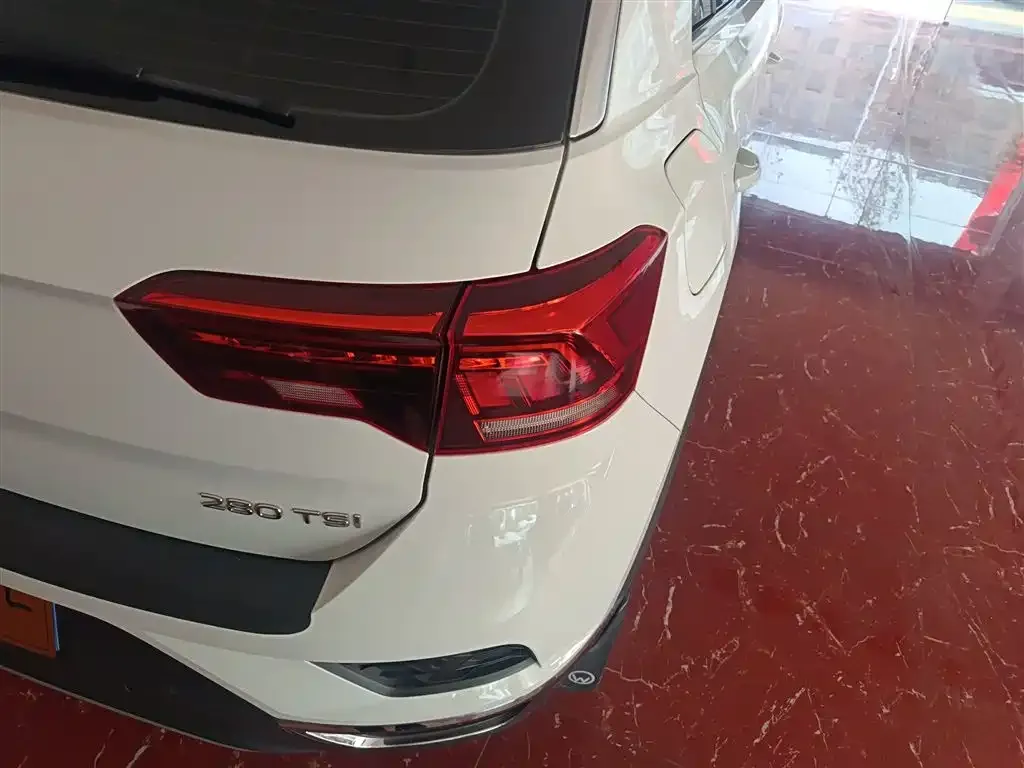 Volkswagen T-Roc 2022 из CN, фото 6