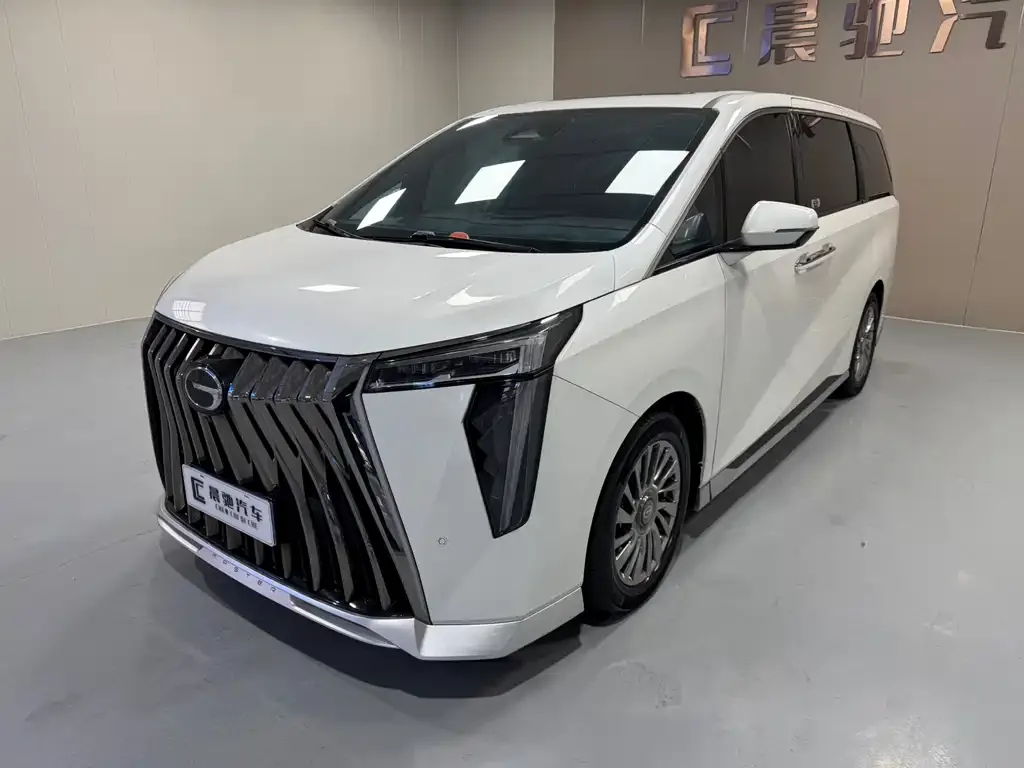 GAC Motor Trumpchi M8 2023 из CN, фото 1