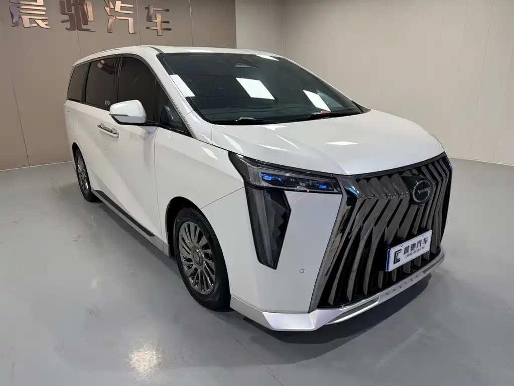 GAC Motor Trumpchi M8 2023 из CN, фото 3