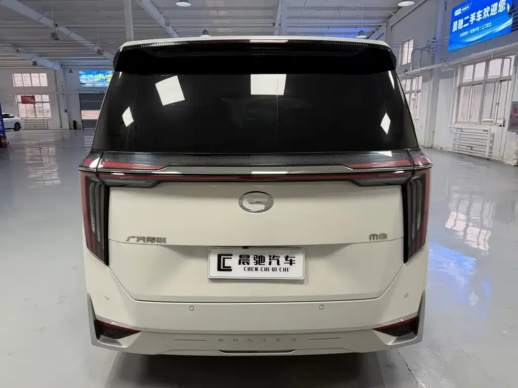 GAC Motor Trumpchi M8 2023 из CN, фото 4