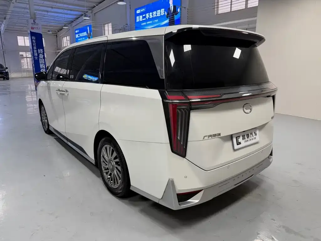 GAC Motor Trumpchi M8 2023 из CN, фото 8