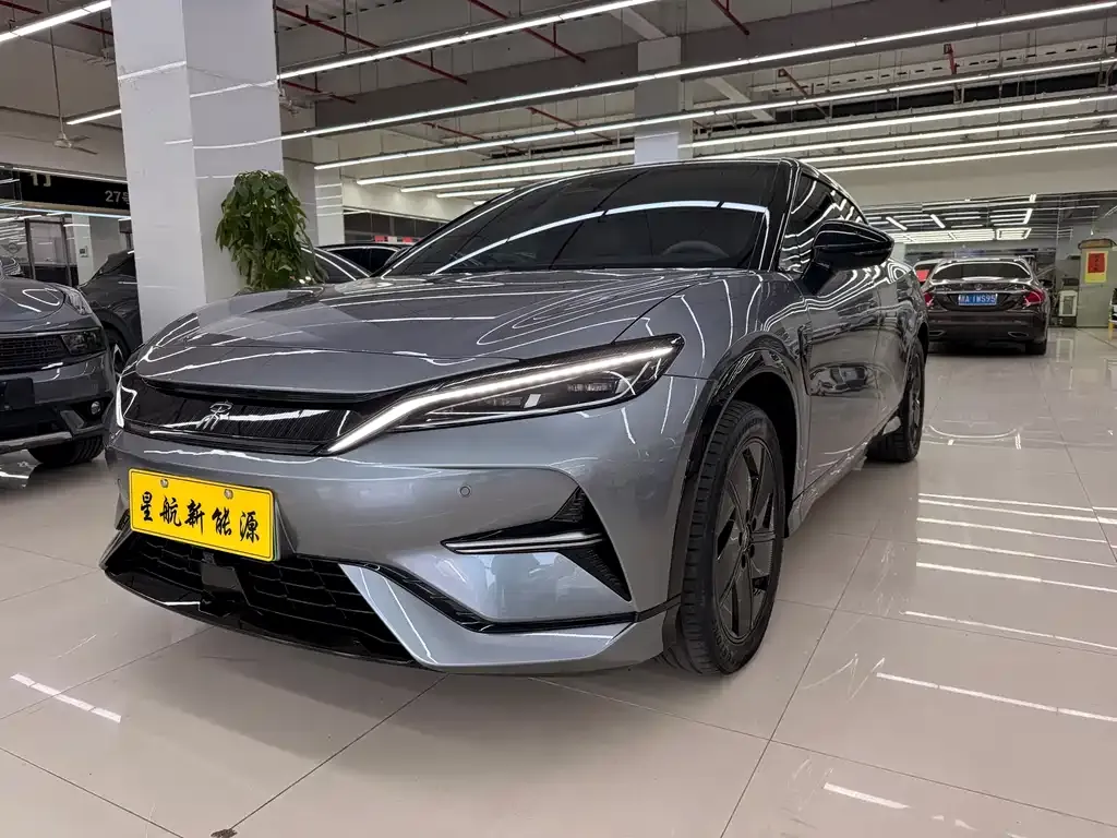 BYD L EV 2024 из CN, фото 1