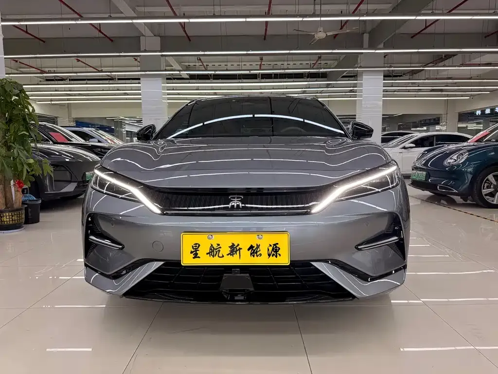 BYD L EV 2024 из CN, фото 5