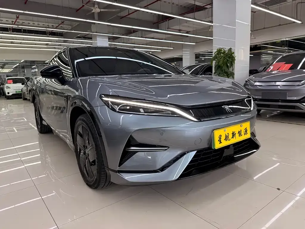BYD L EV 2024 из CN, фото 2