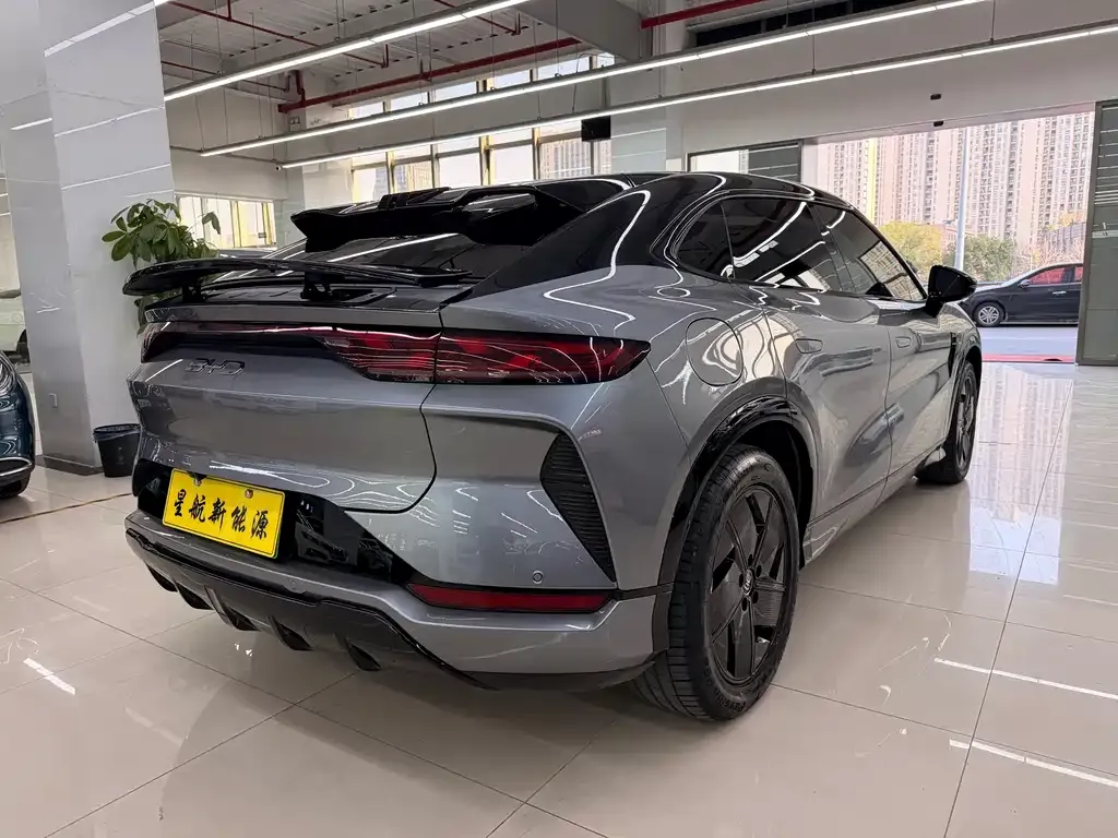BYD L EV 2024 из CN, фото 9