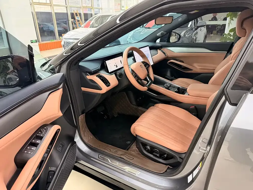 BYD L EV 2024 из CN, фото 10