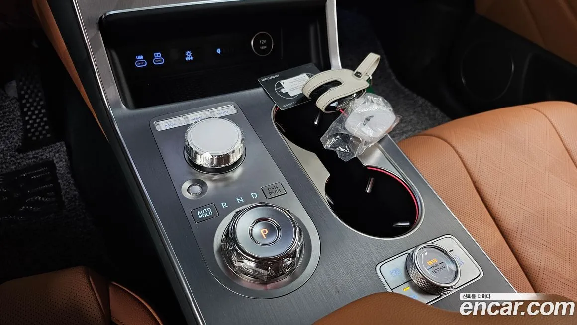 Genesis GV80 — фото 10