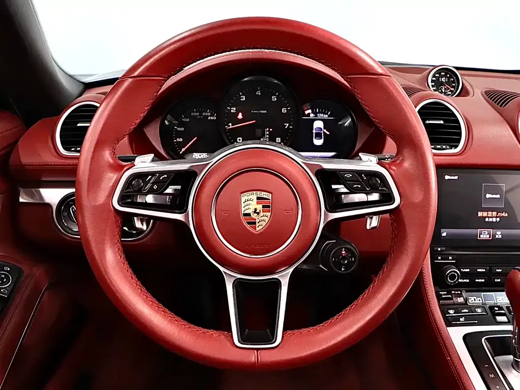 Porsche 718 2022 из CN, фото 8