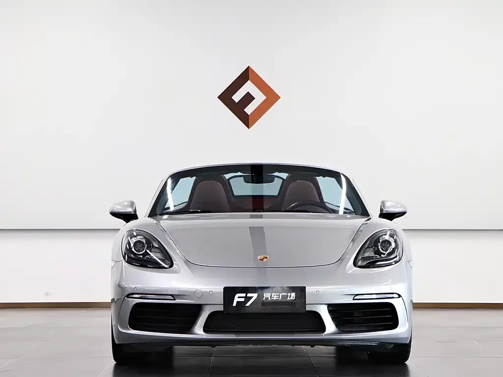 Porsche 718 2022 из CN, фото 4