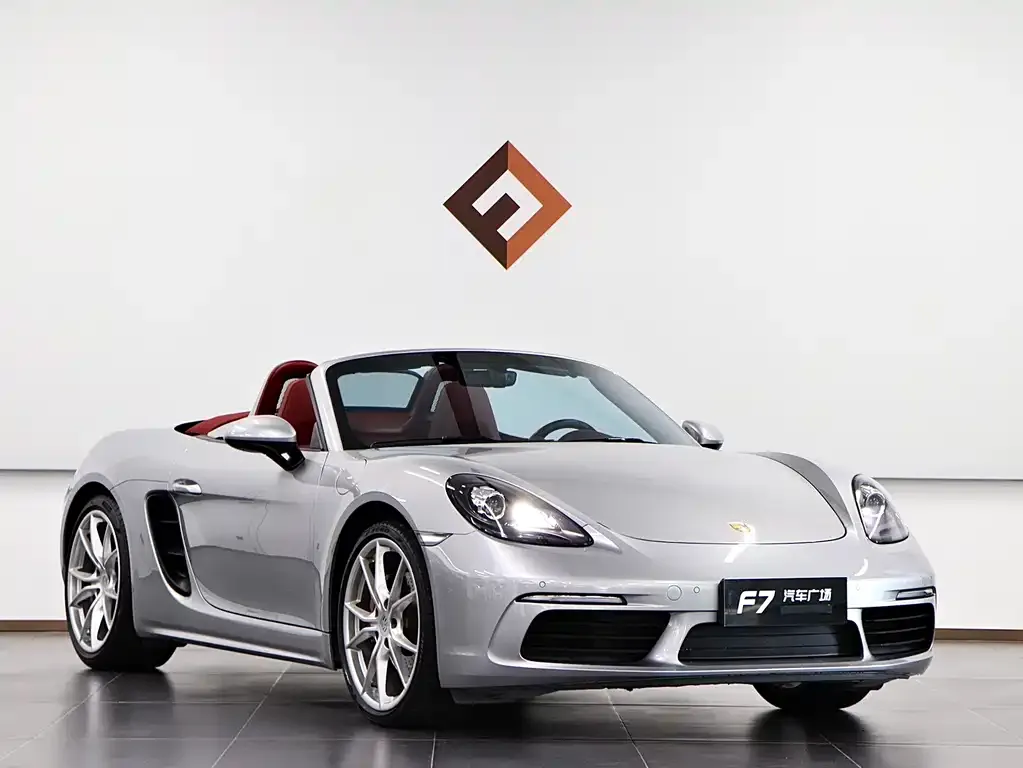 Porsche 718 2022 из CN, фото 10
