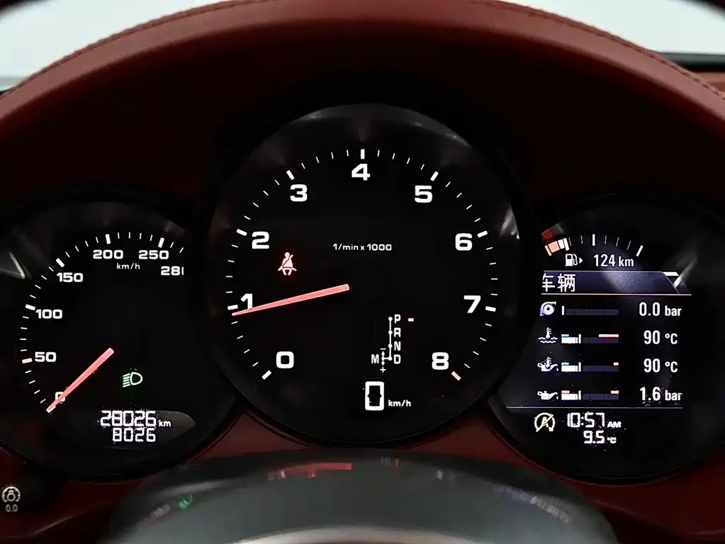 Porsche 718 2022 из CN, фото 5