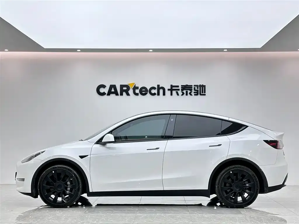 Tesla Model Y 2021 из CN, фото 2