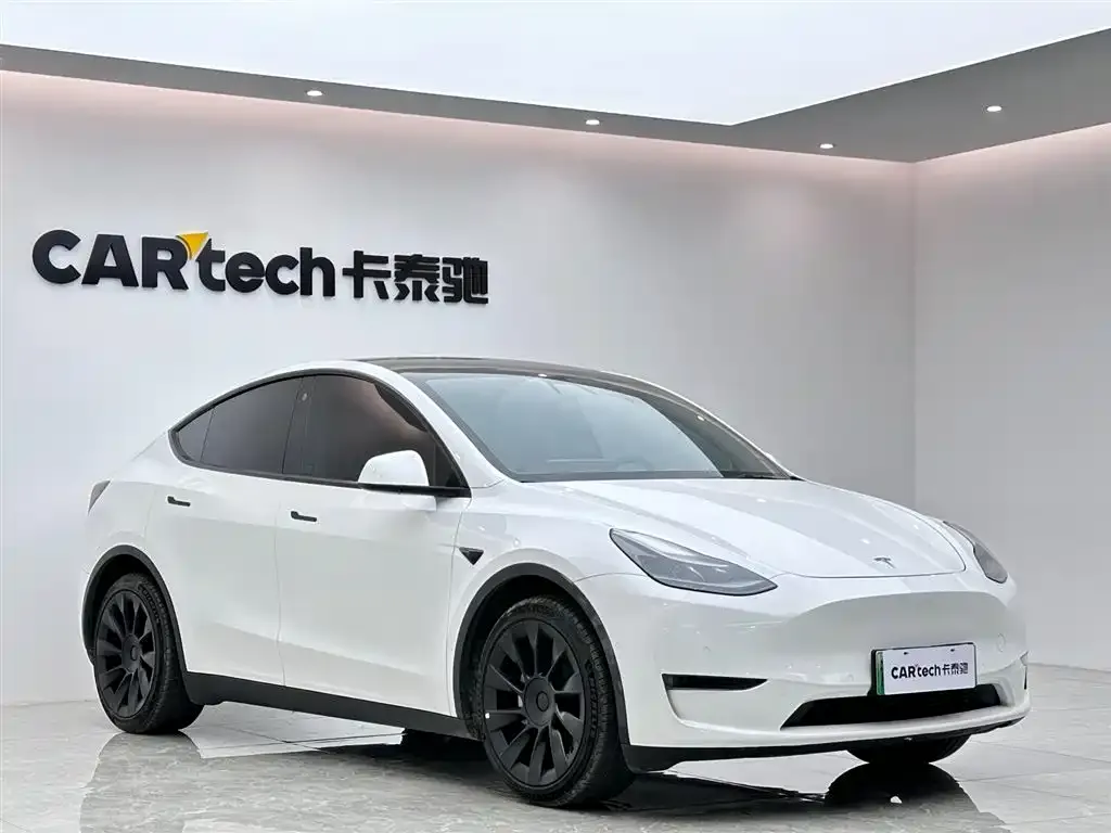 Tesla Model Y 2021 из CN, фото 10