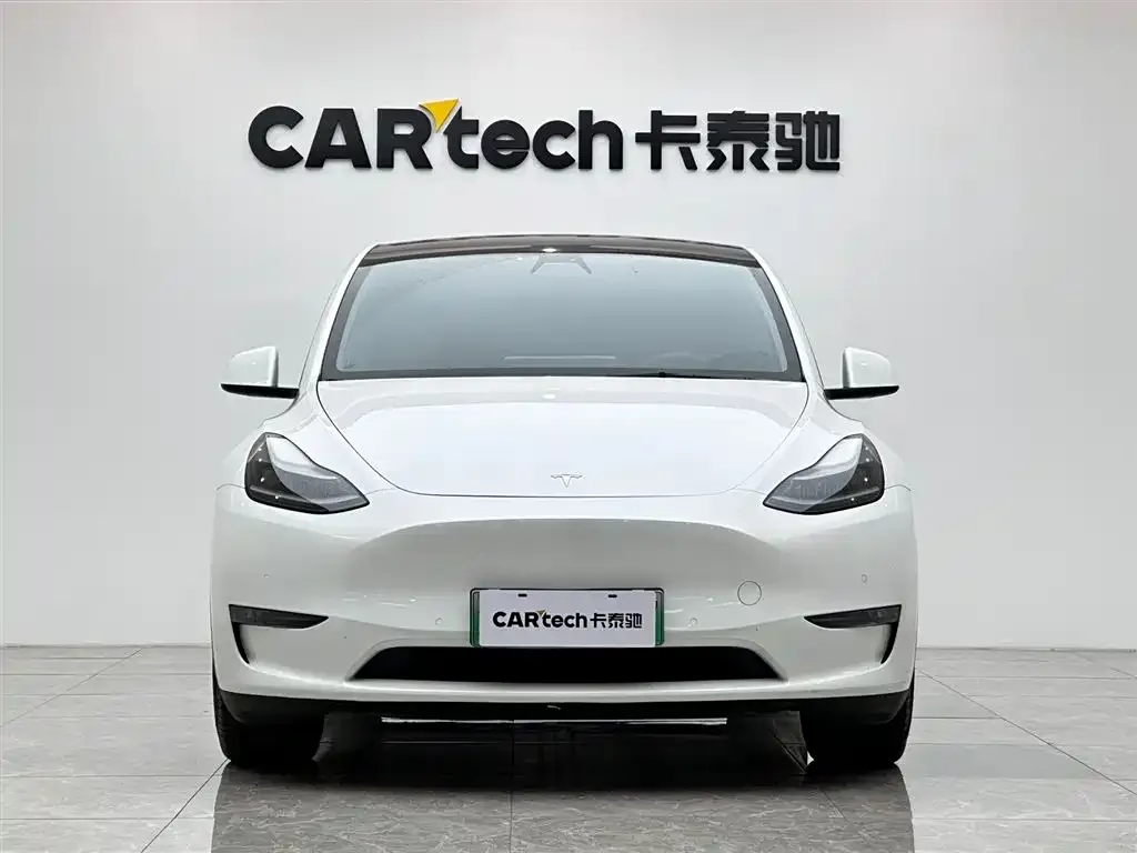 Tesla Model Y 2021 из CN, фото 8