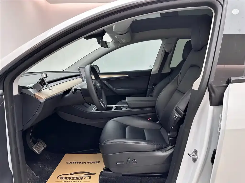 Tesla Model Y 2021 из CN, фото 5