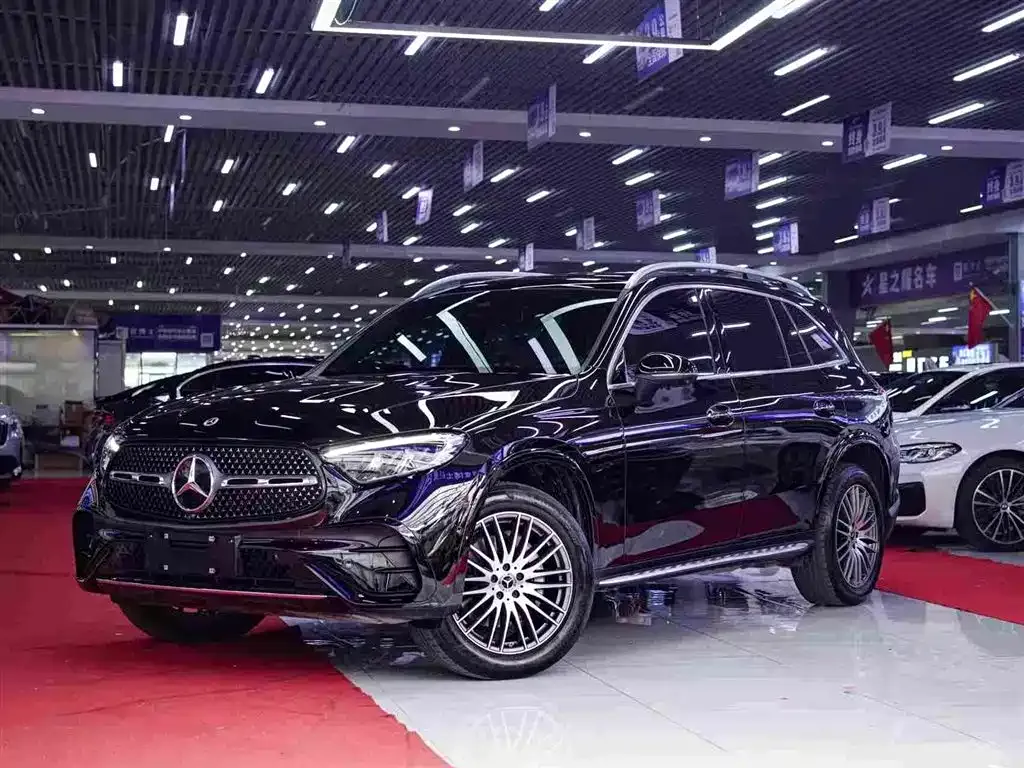 Mercedes-Benz GLC — фото 1