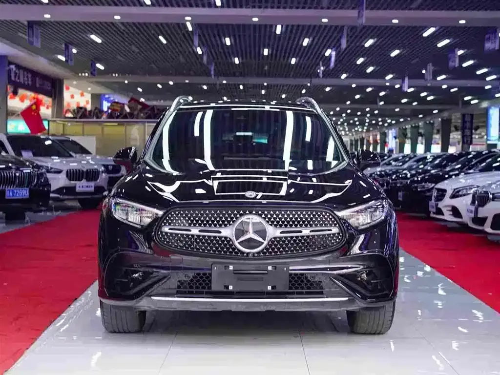Mercedes-Benz GLC — фото 5
