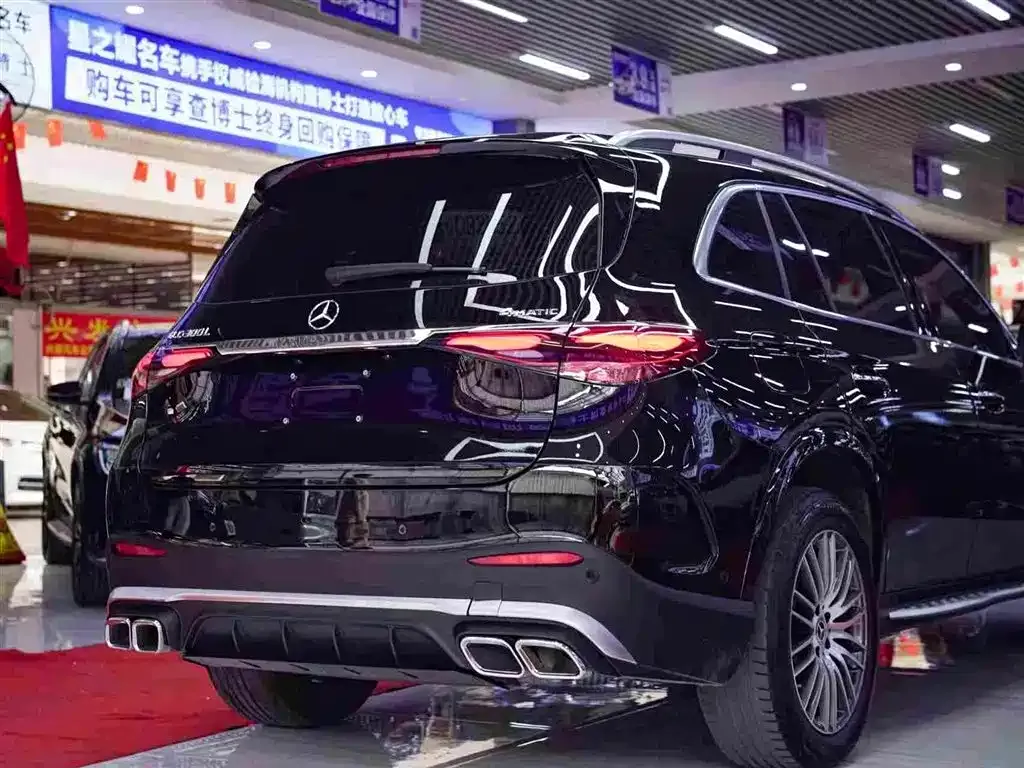 Mercedes-Benz GLC — фото 10
