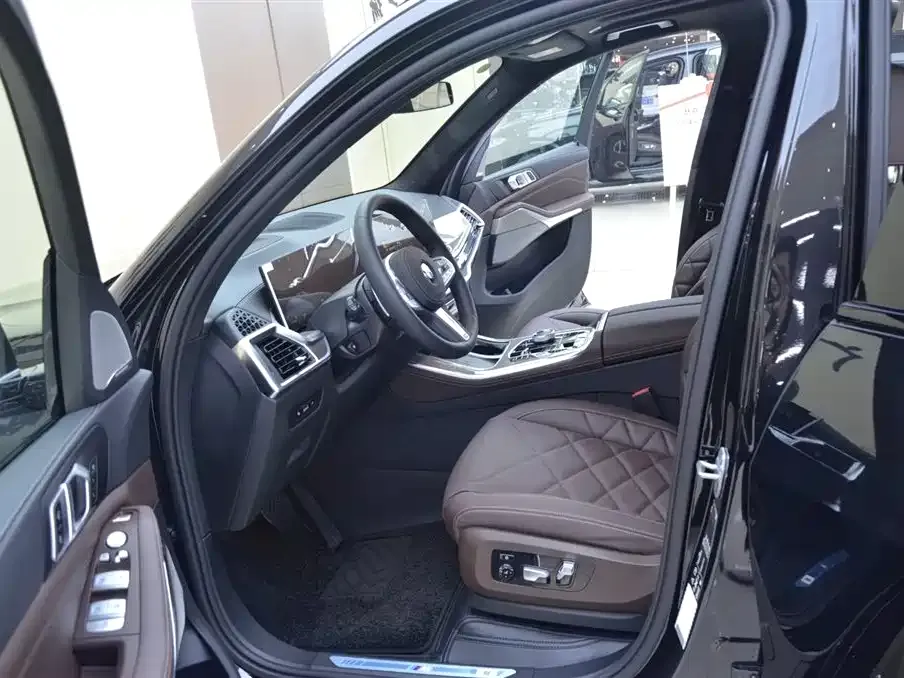 BMW X5 2026 из CN, фото 4