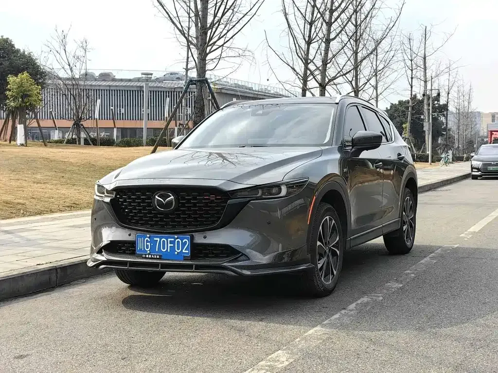 Mazda CX-5 2022 из CN, фото 1