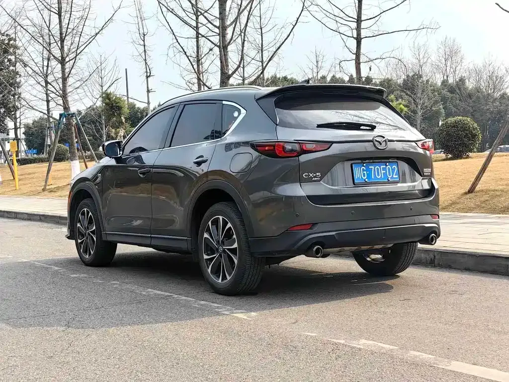Mazda CX-5 2022 из CN, фото 3