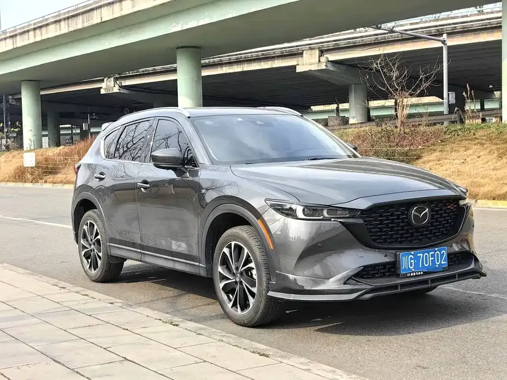 Mazda CX-5 2022 из CN, фото 8