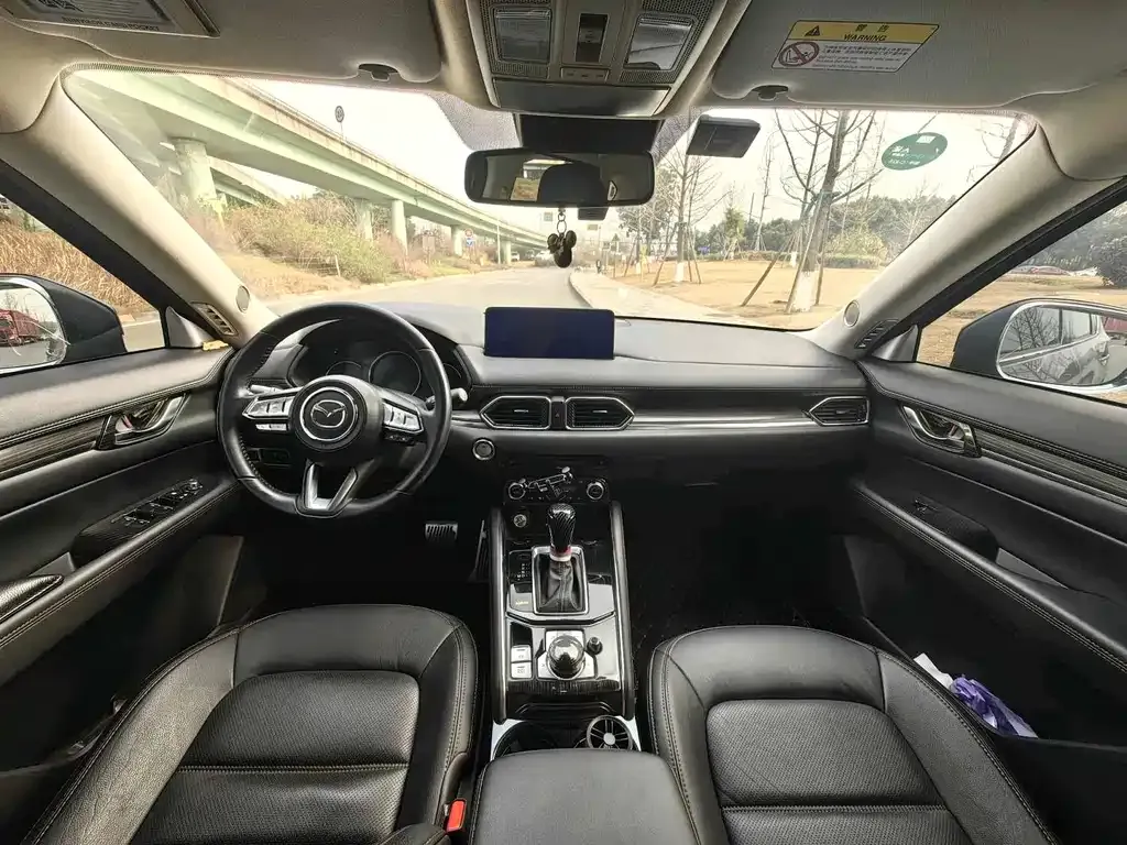 Mazda CX-5 2022 из CN, фото 6