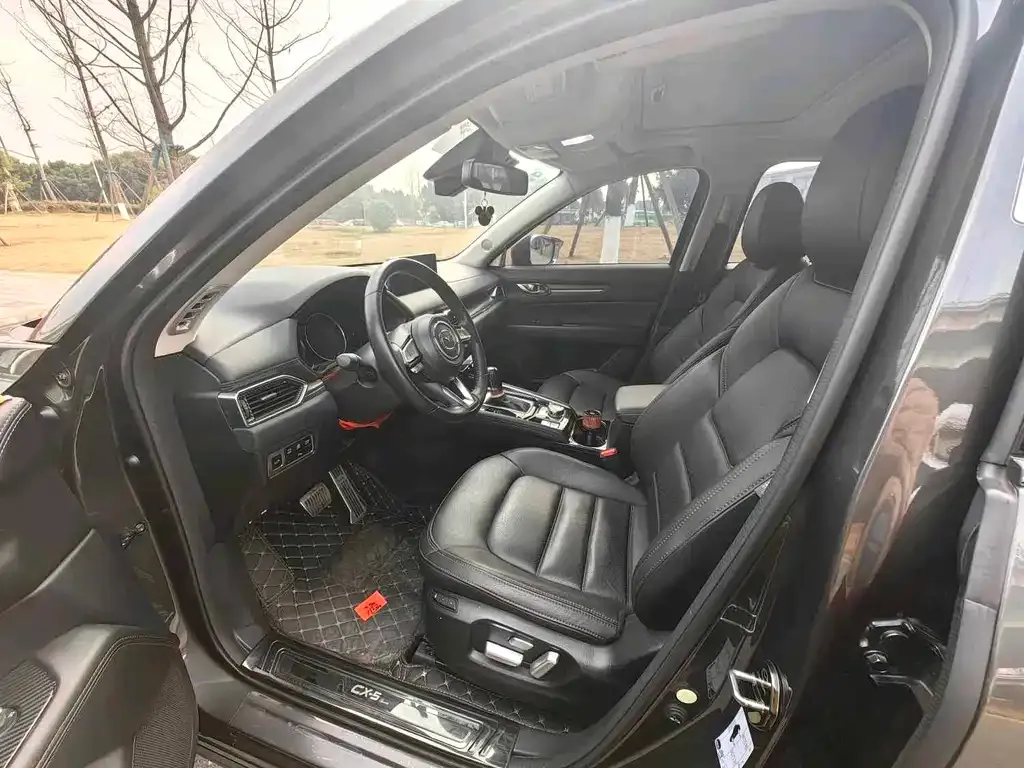 Mazda CX-5 2022 из CN, фото 7
