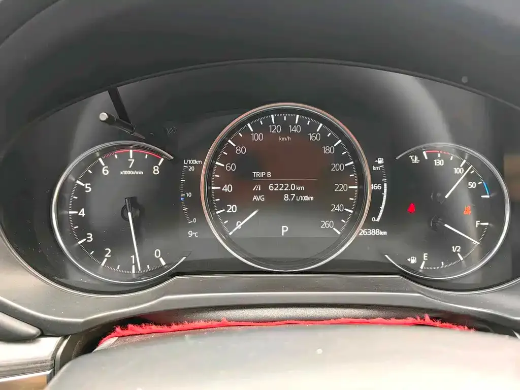 Mazda CX-5 2022 из CN, фото 9