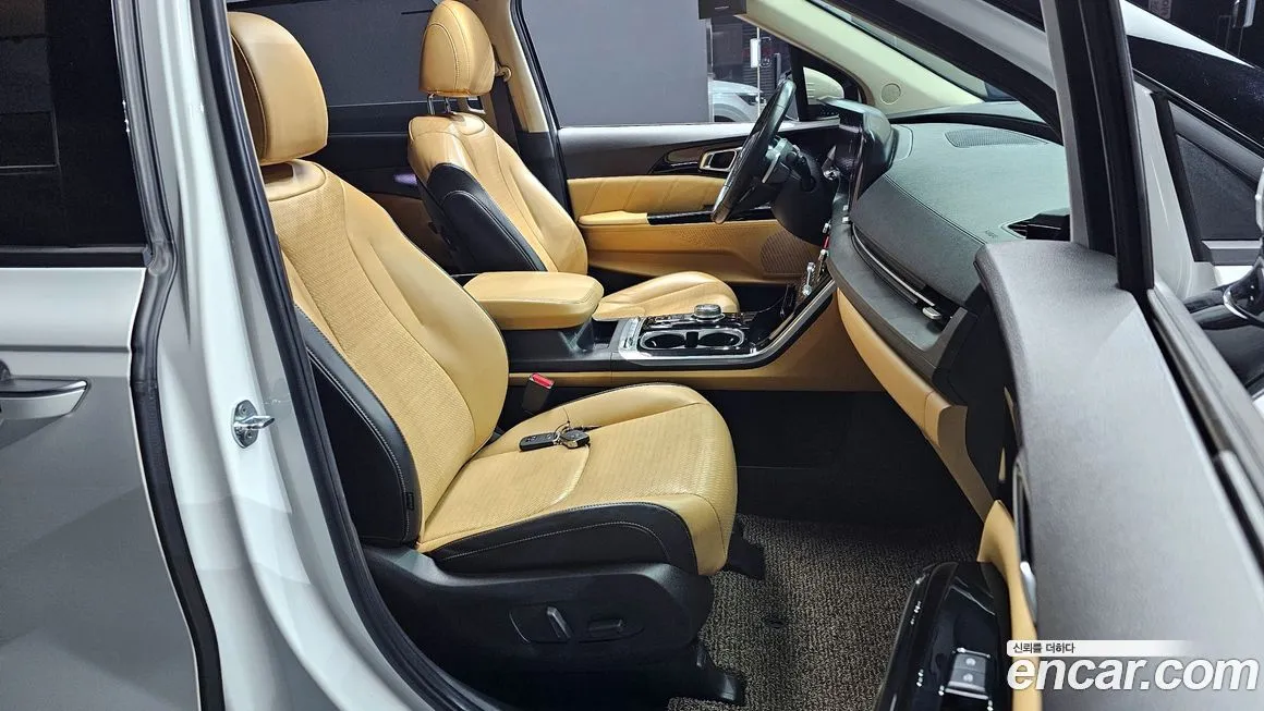 Kia Carnival 2021 из KR, фото 10