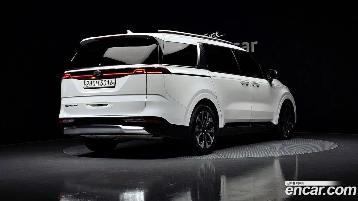 Kia Carnival 2021 из KR, фото 7