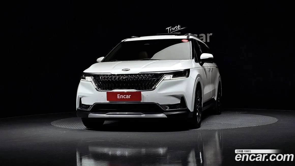 Kia Carnival 2021 из KR, фото 3