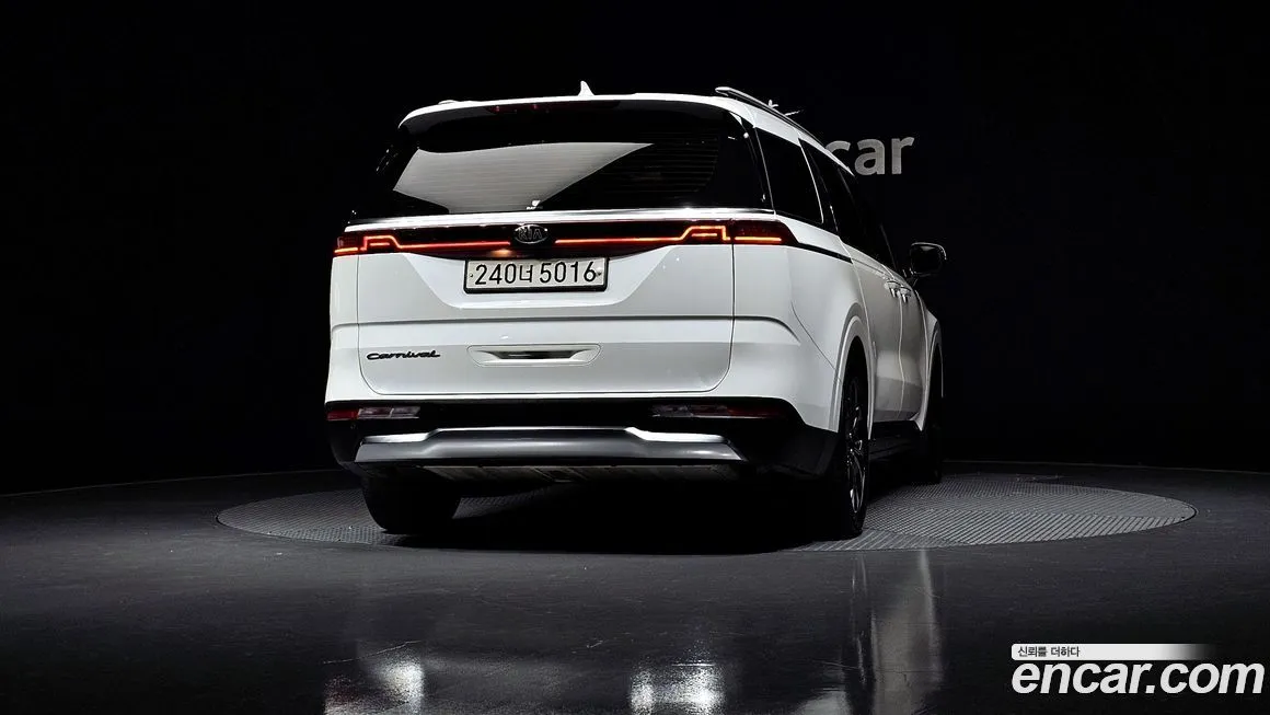 Kia Carnival 2021 из KR, фото 2