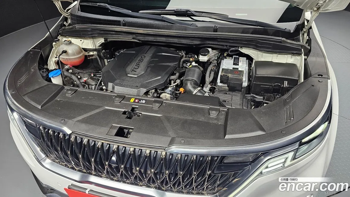 Kia Carnival 2021 из KR, фото 8