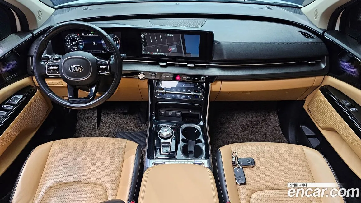 Kia Carnival 2021 из KR, фото 9
