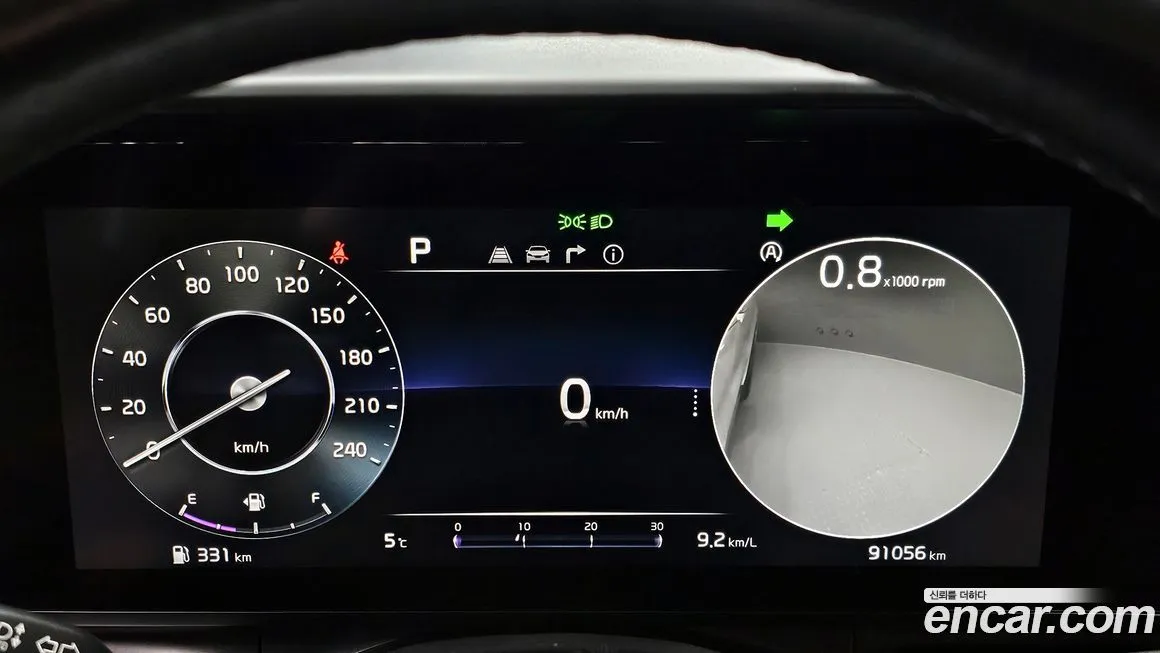 Kia Carnival 2021 из KR, фото 4