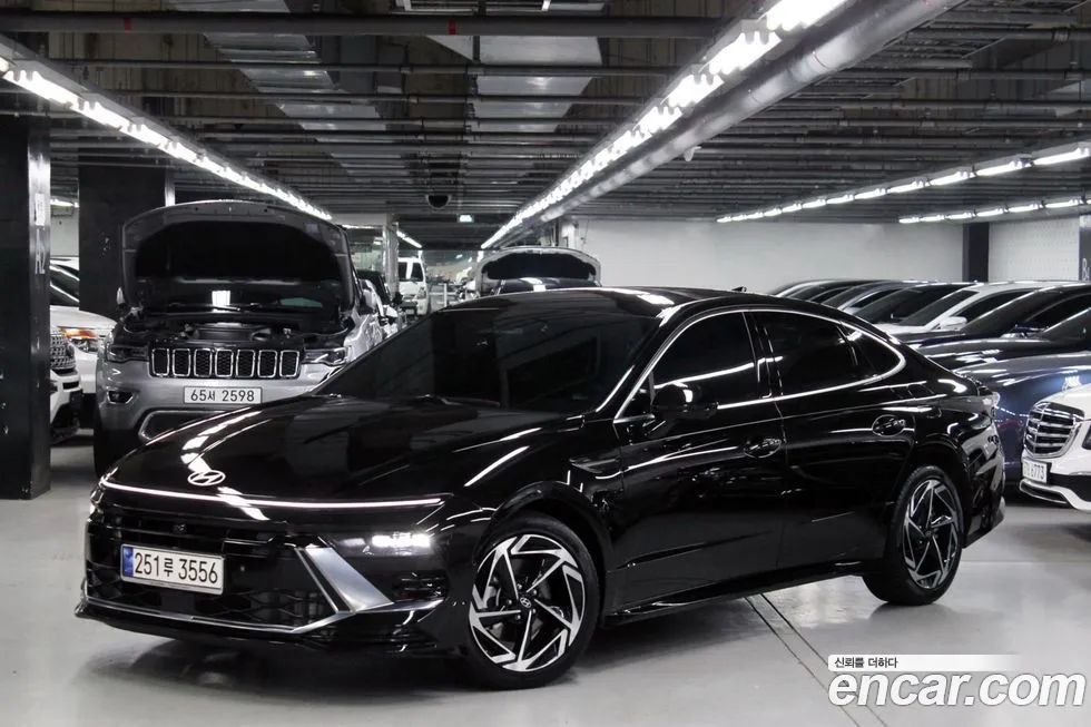 Hyundai Sonata 2024 из KR, фото 10