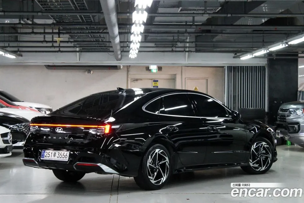 Hyundai Sonata 2024 из KR, фото 4