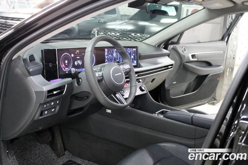 Hyundai Sonata 2024 из KR, фото 6