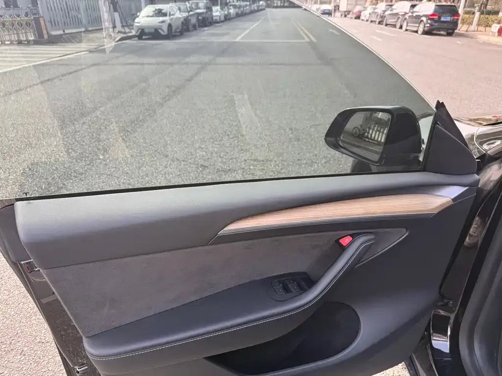 Tesla Model Y 2021 из CN, фото 2