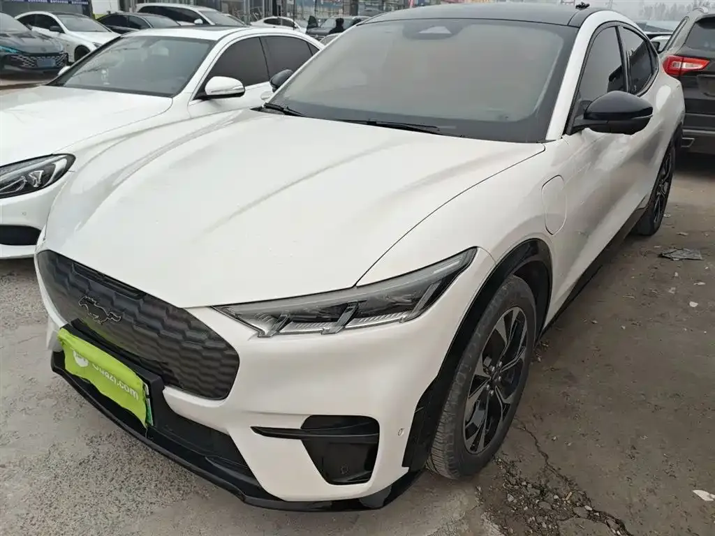 Ford Mustang Mach-E 2022 из CN, фото 9